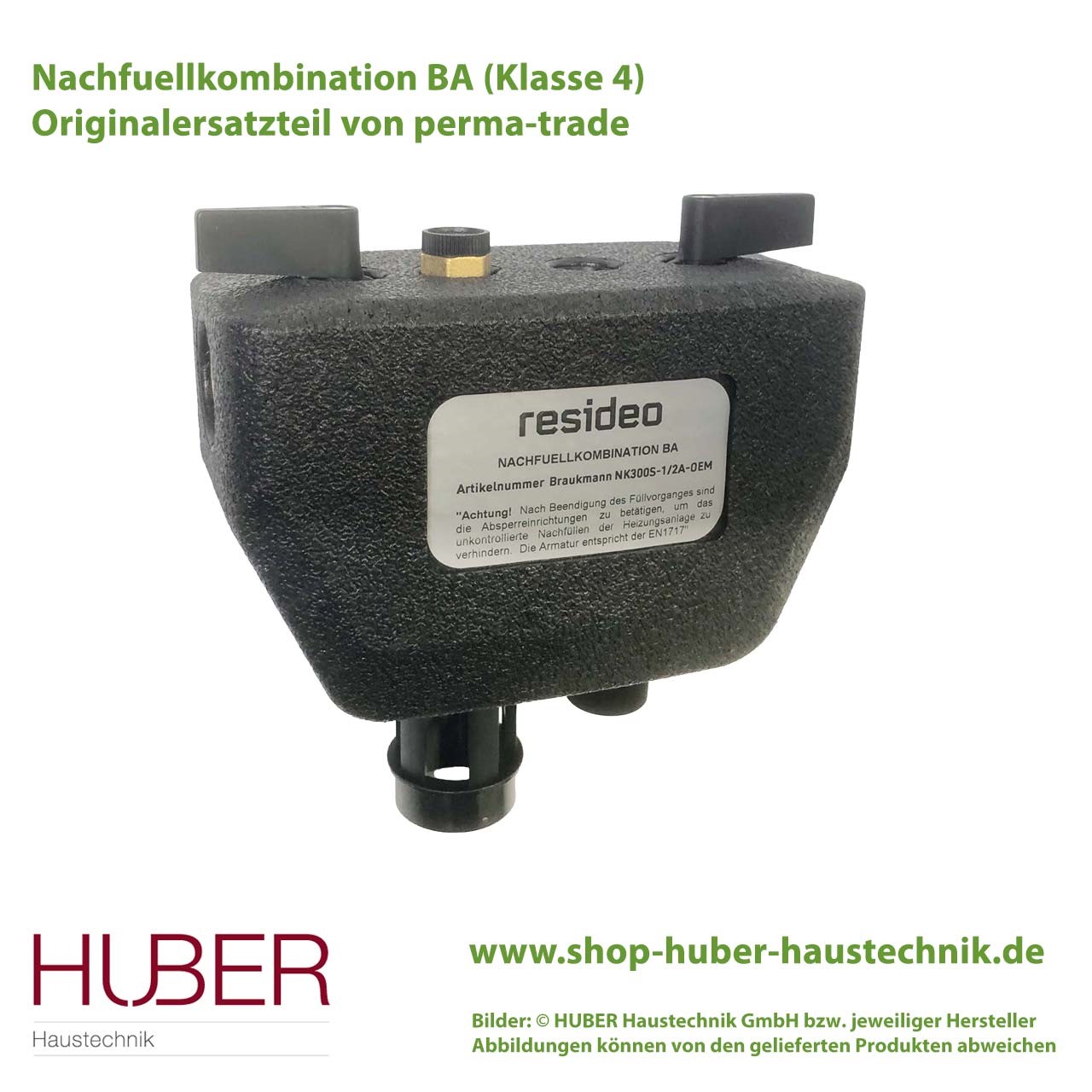 Nachfüllkombination B (Klasse 4)
