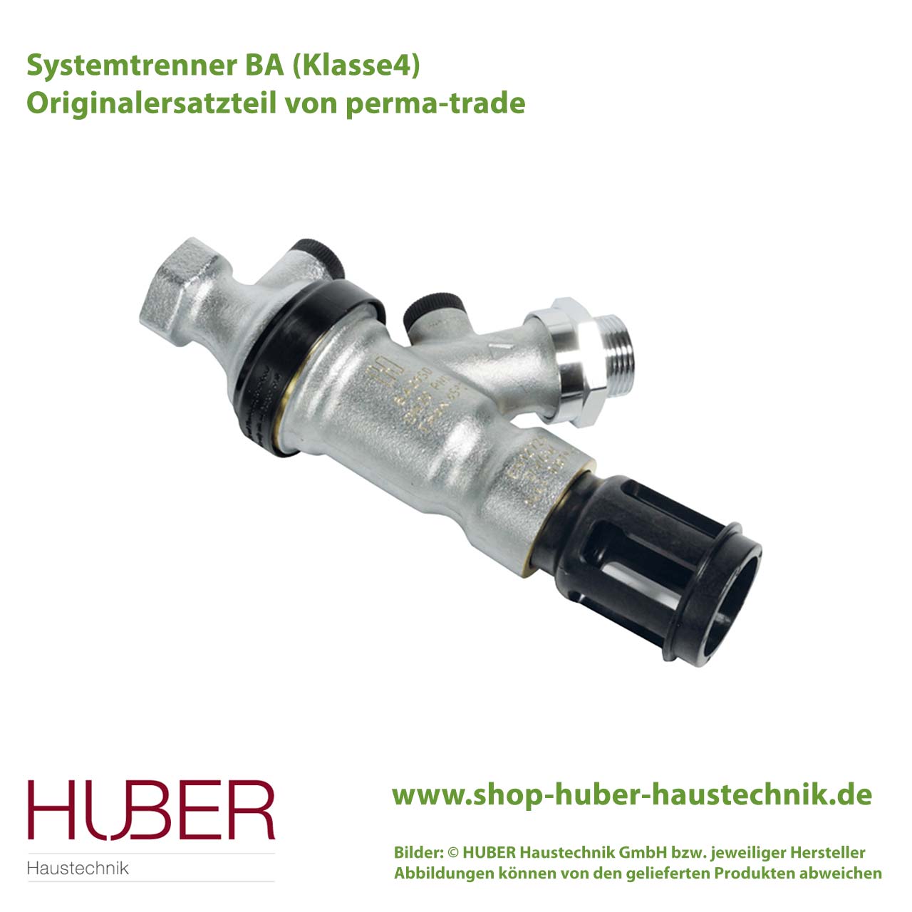Systemtrenner BA (Klasse 4)